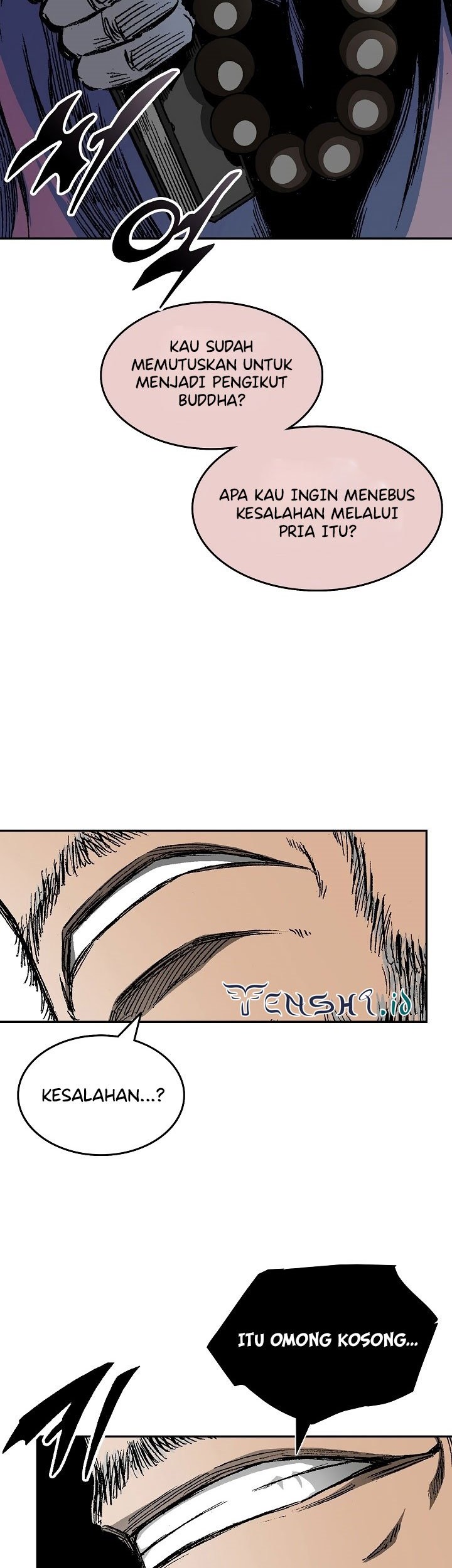 Memoir Of The King Of War Chapter 147 Gambar 12