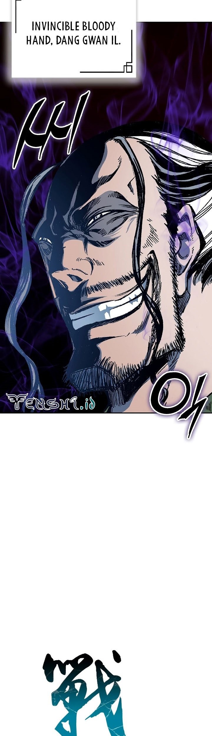 Memoir Of The King Of War Chapter 147 Gambar 15