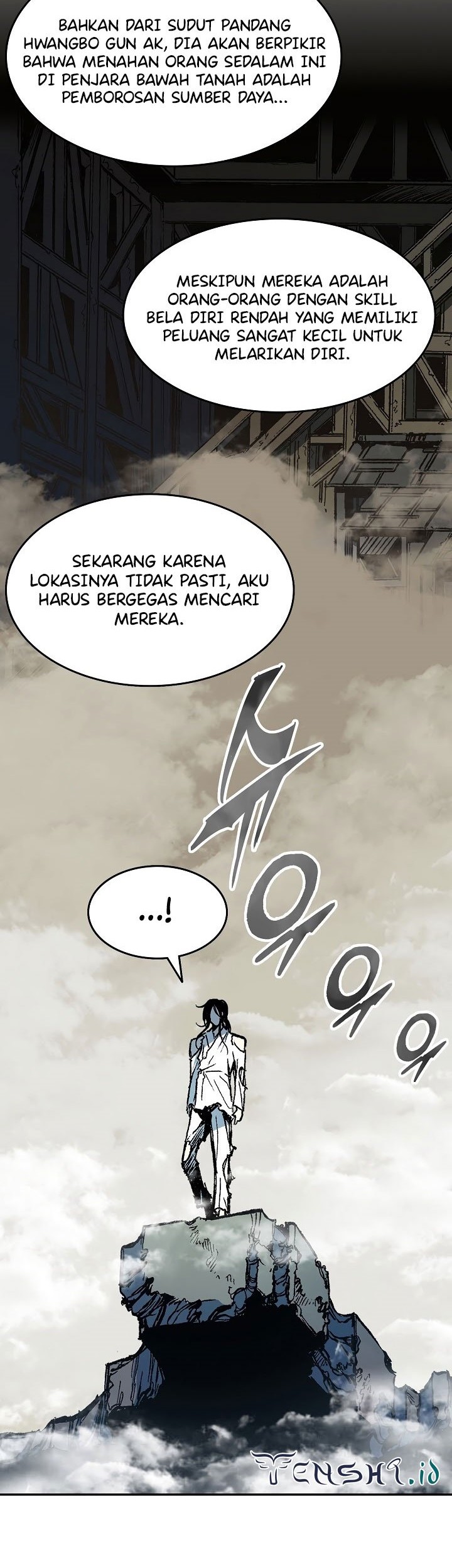 Memoir Of The King Of War Chapter 147 Gambar 19