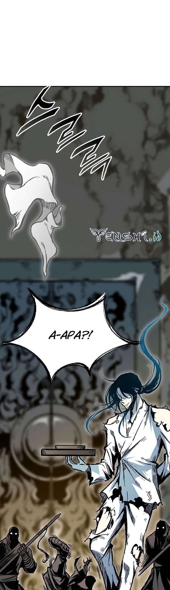 Memoir Of The King Of War Chapter 147 Gambar 32