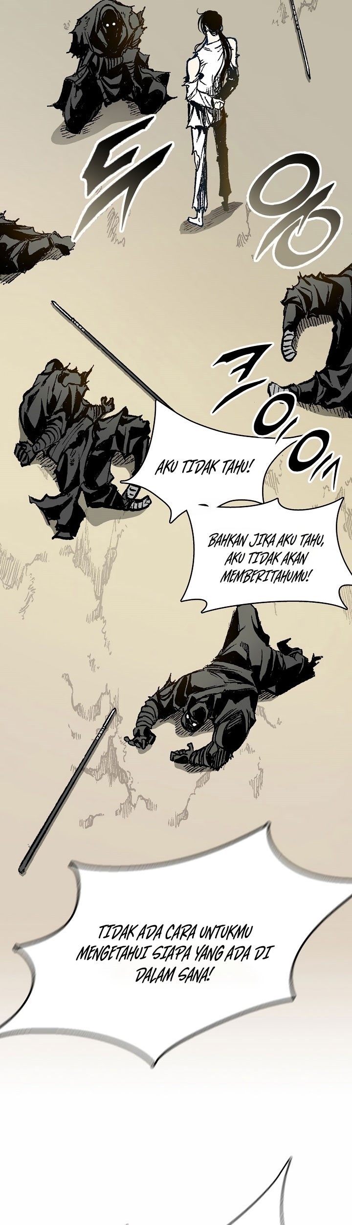 Memoir Of The King Of War Chapter 148 Gambar 5