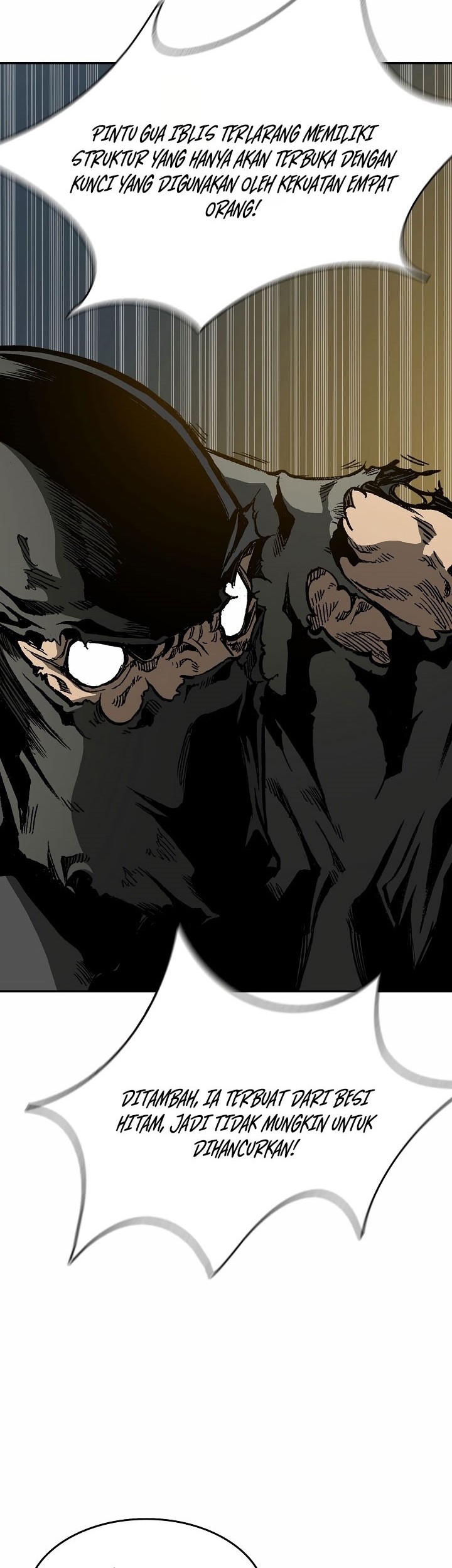 Memoir Of The King Of War Chapter 148 Gambar 6