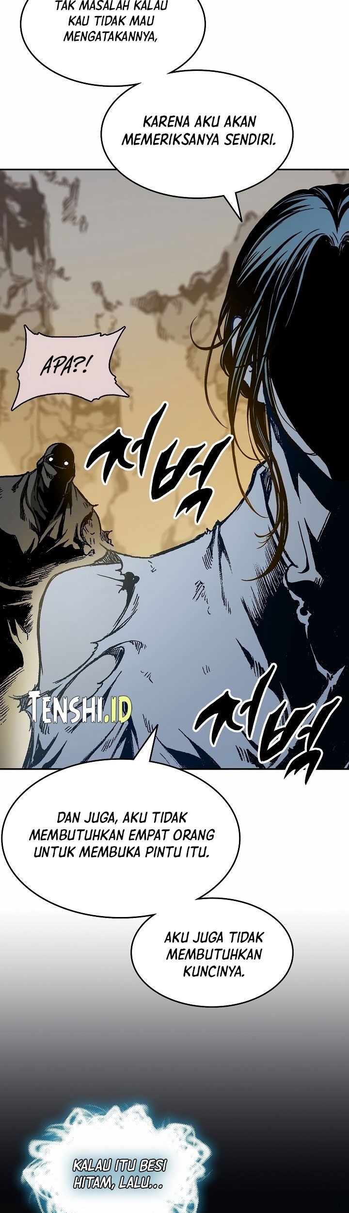 Memoir Of The King Of War Chapter 148 Gambar 7