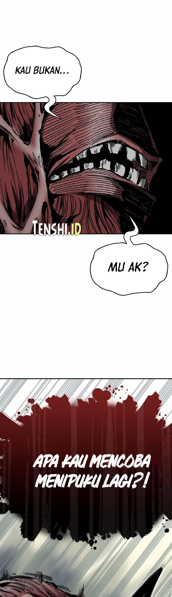 Memoir Of The King Of War Chapter 148 Gambar 51