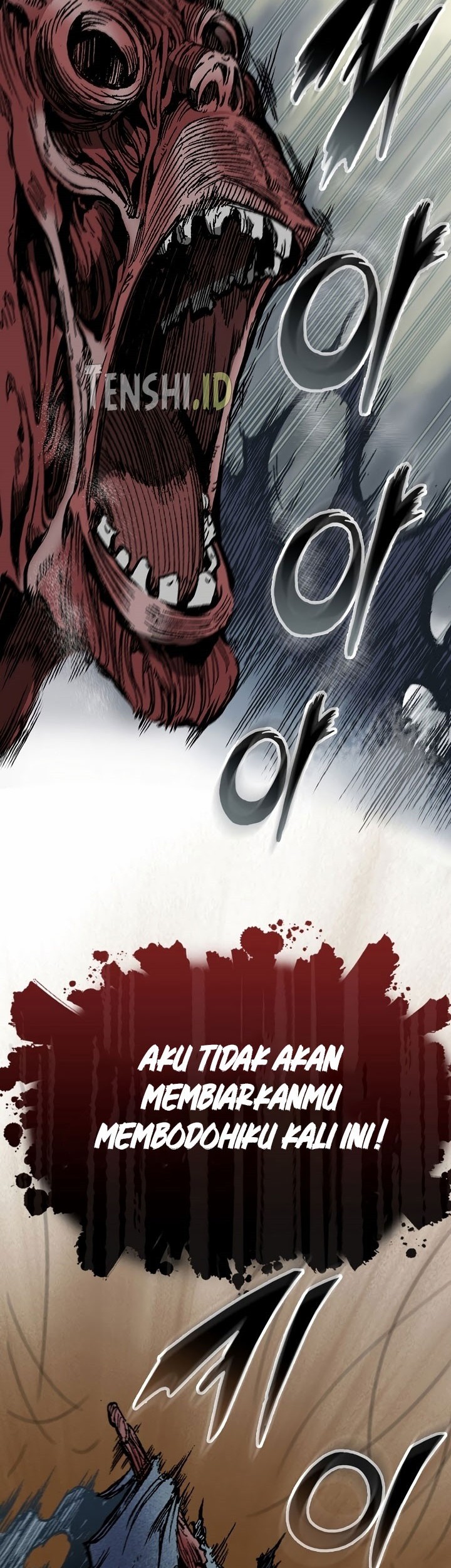 Memoir Of The King Of War Chapter 148 Gambar 52