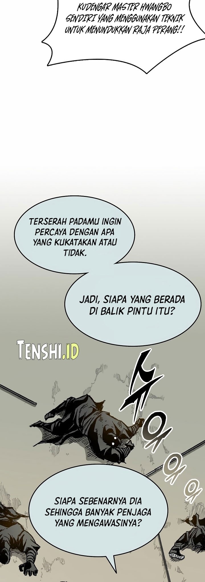 Memoir Of The King Of War Chapter 148 Gambar 4