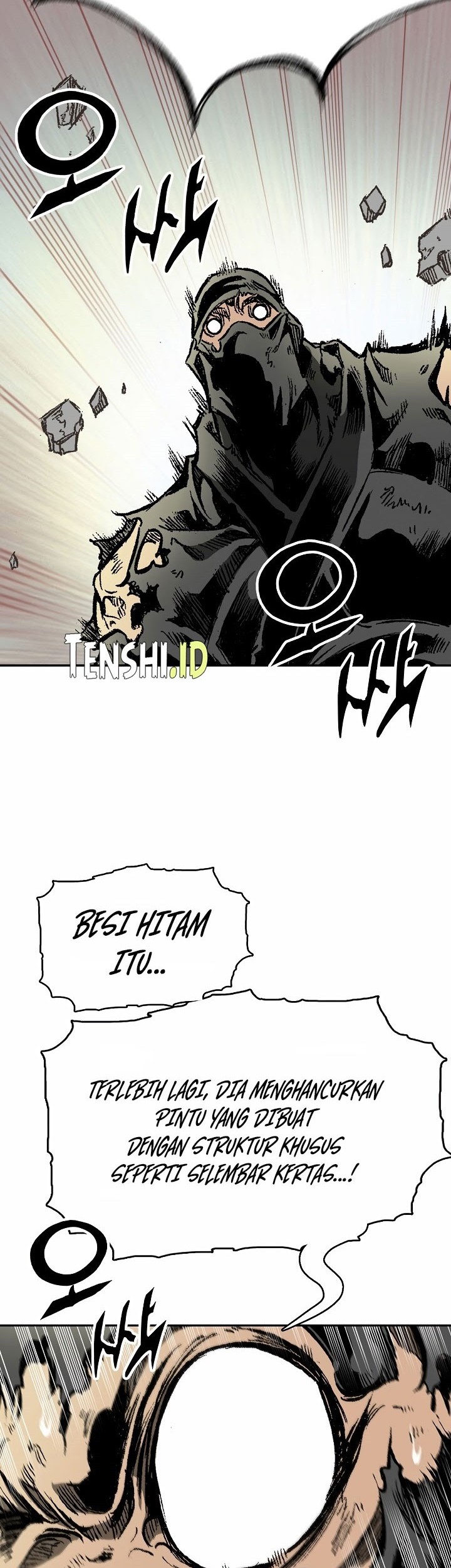 Memoir Of The King Of War Chapter 148 Gambar 18