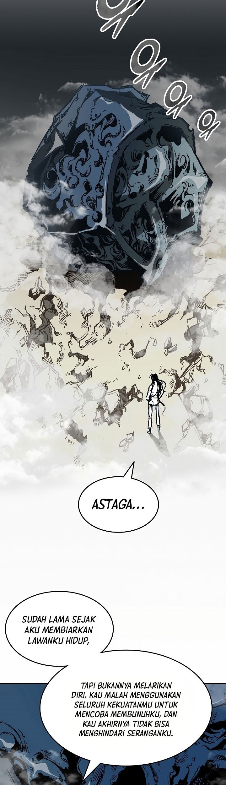 Memoir Of The King Of War Chapter 148 Gambar 26