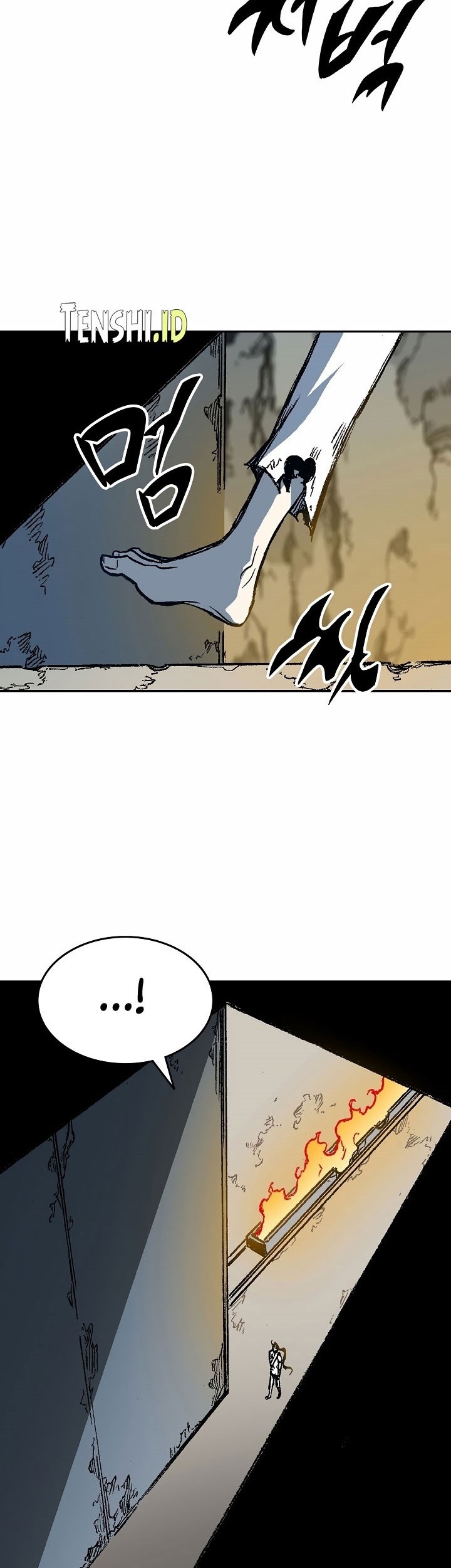 Memoir Of The King Of War Chapter 148 Gambar 30