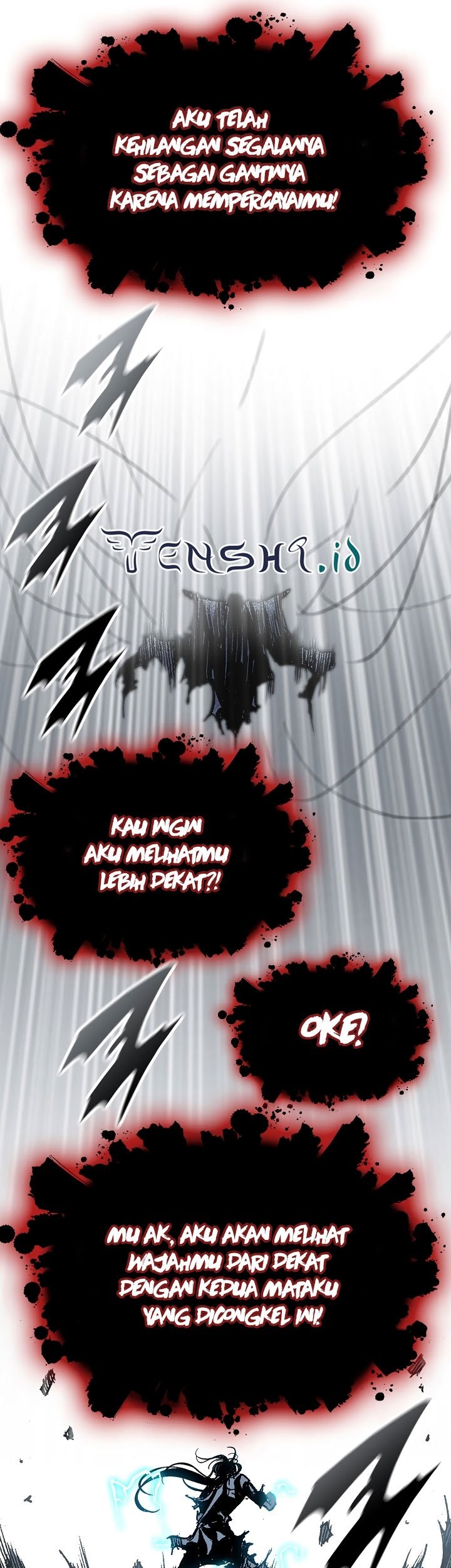 Memoir Of The King Of War Chapter 149 Gambar 4