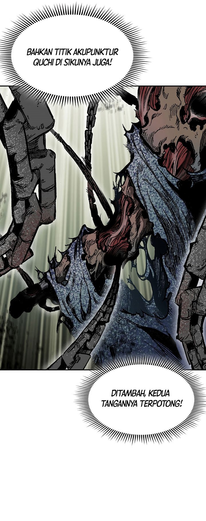 Memoir Of The King Of War Chapter 149 Gambar 20