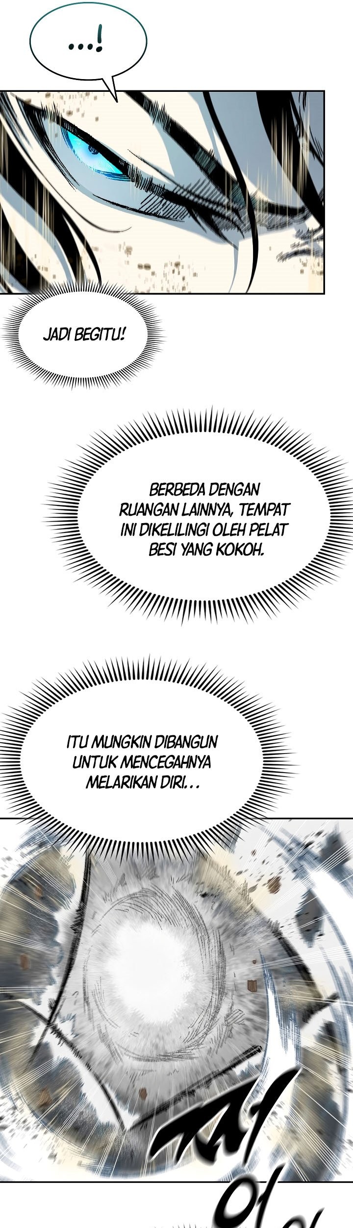 Memoir Of The King Of War Chapter 149 Gambar 32