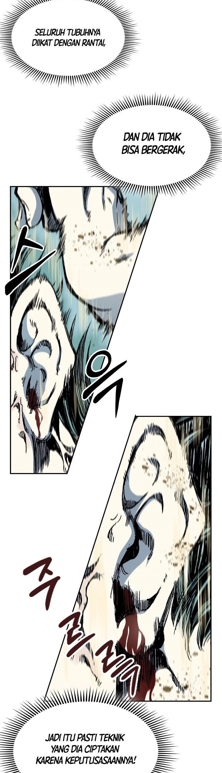 Memoir Of The King Of War Chapter 149 Gambar 36