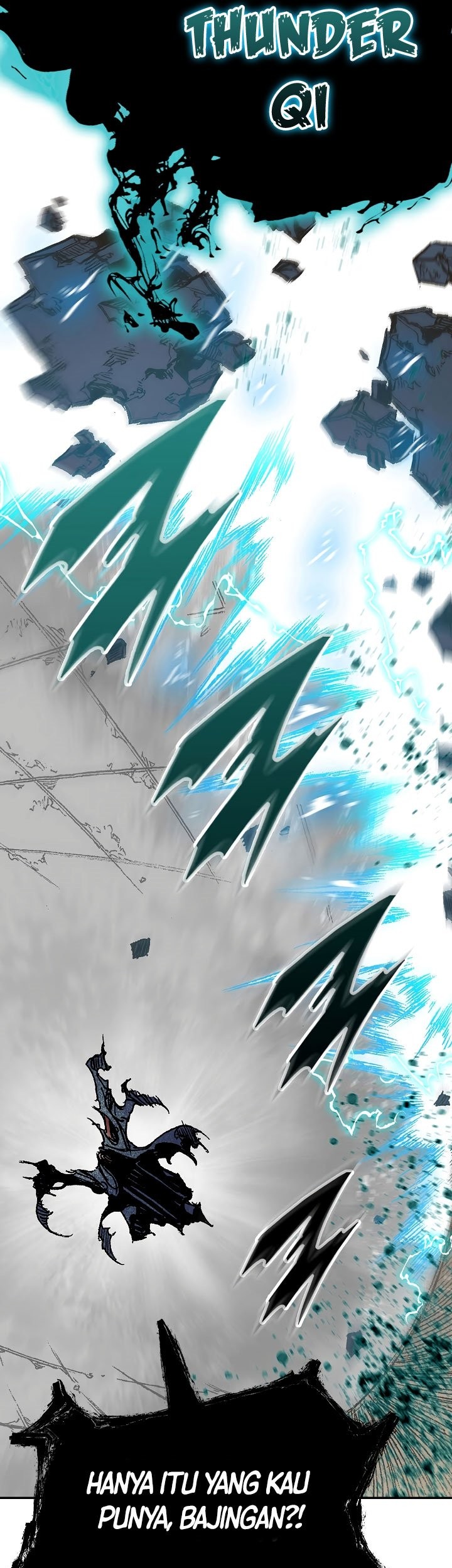 Memoir Of The King Of War Chapter 149 Gambar 42