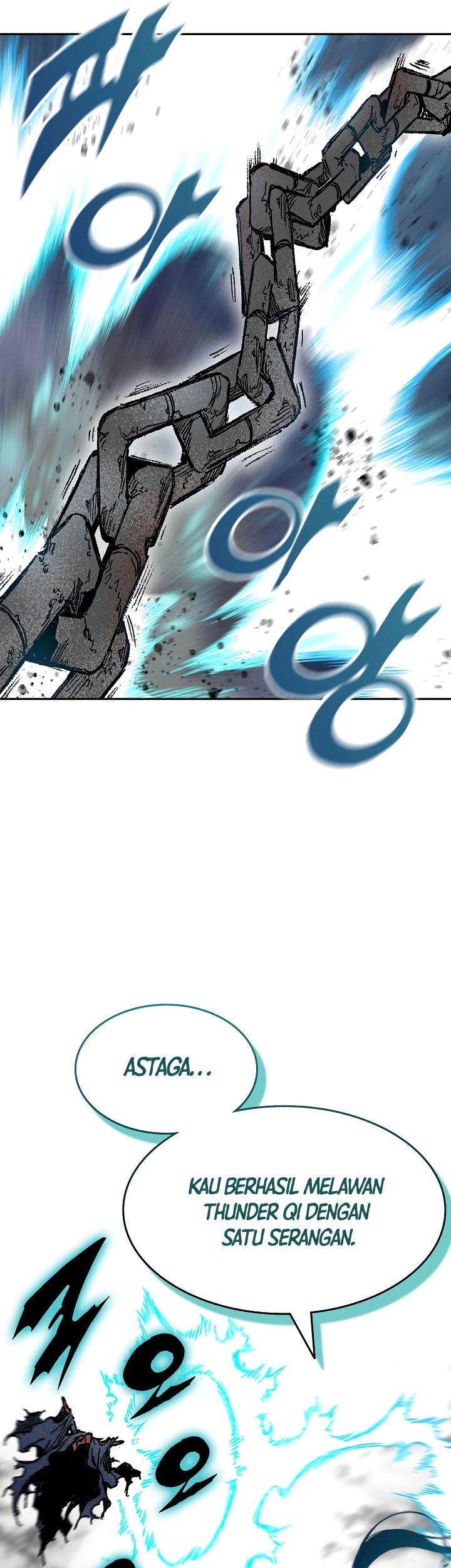 Memoir Of The King Of War Chapter 149 Gambar 49