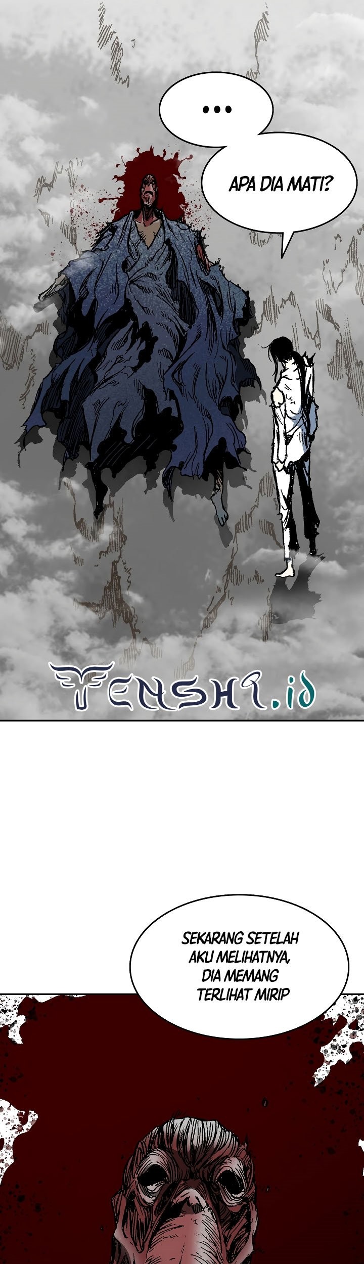 Memoir Of The King Of War Chapter 149 Gambar 69