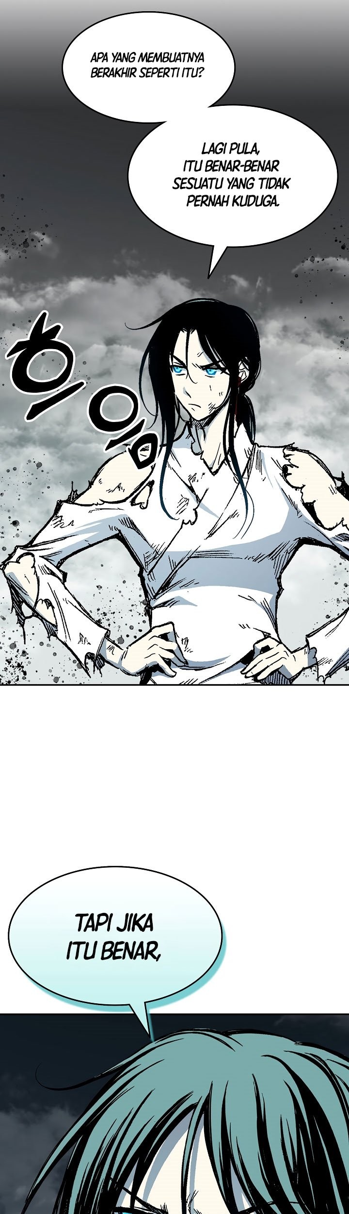 Memoir Of The King Of War Chapter 149 Gambar 71