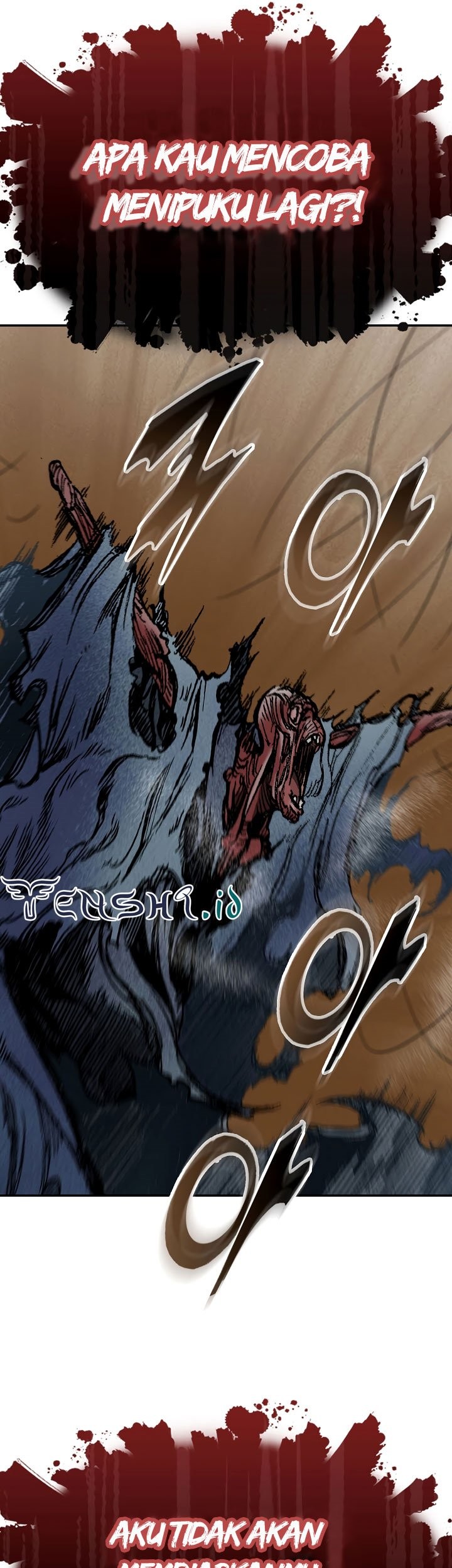 Memoir Of The King Of War Chapter 149 Gambar 6