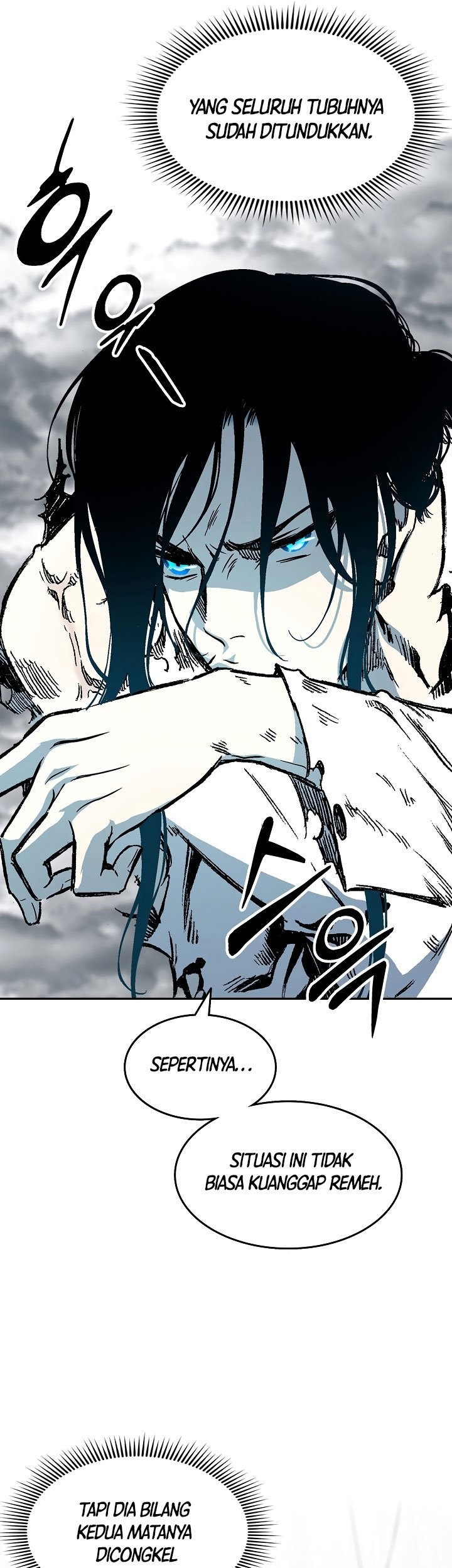 Memoir Of The King Of War Chapter 149 Gambar 13