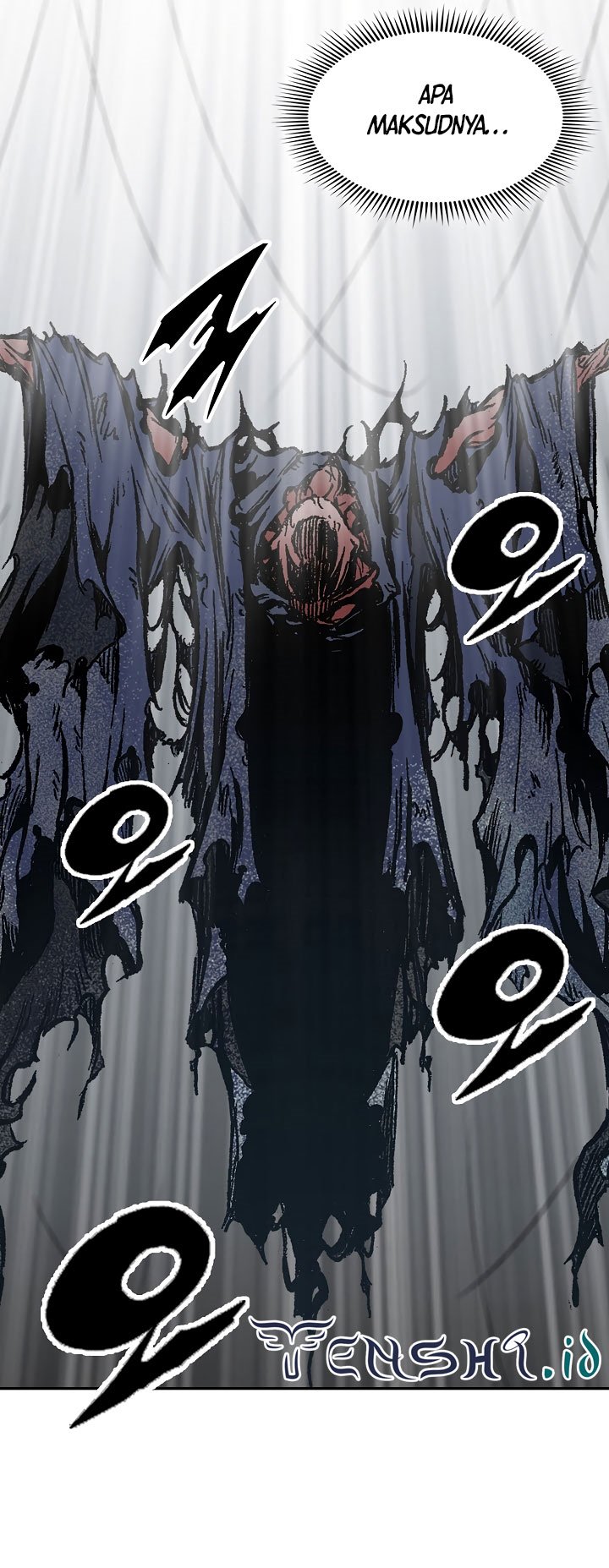 Memoir Of The King Of War Chapter 149 Gambar 15