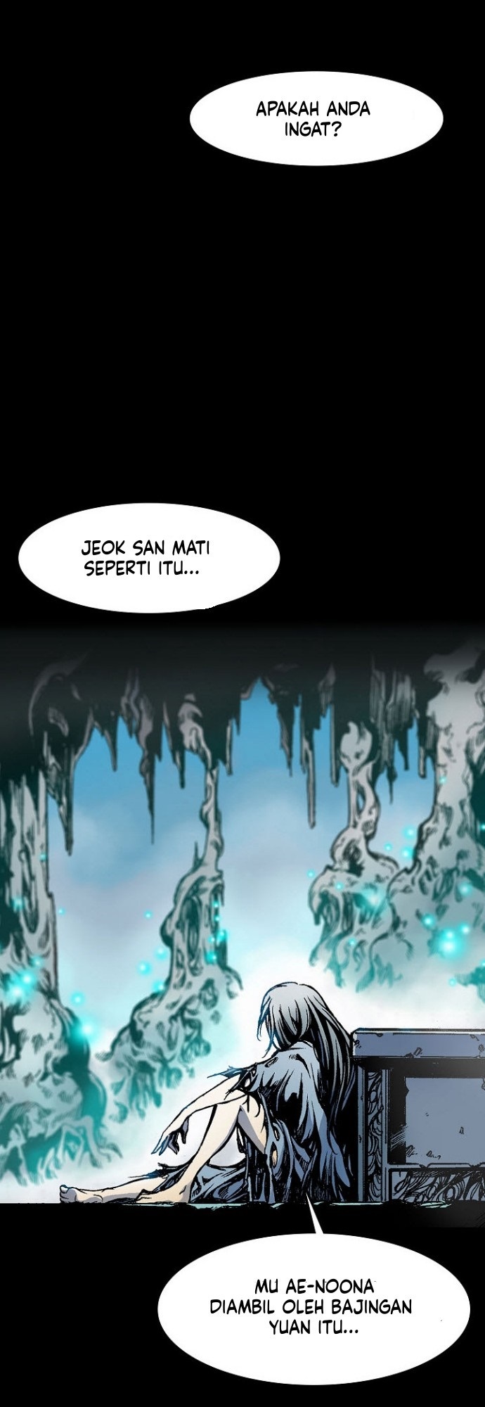 Memoir Of The King Of War Chapter 14 Gambar 4