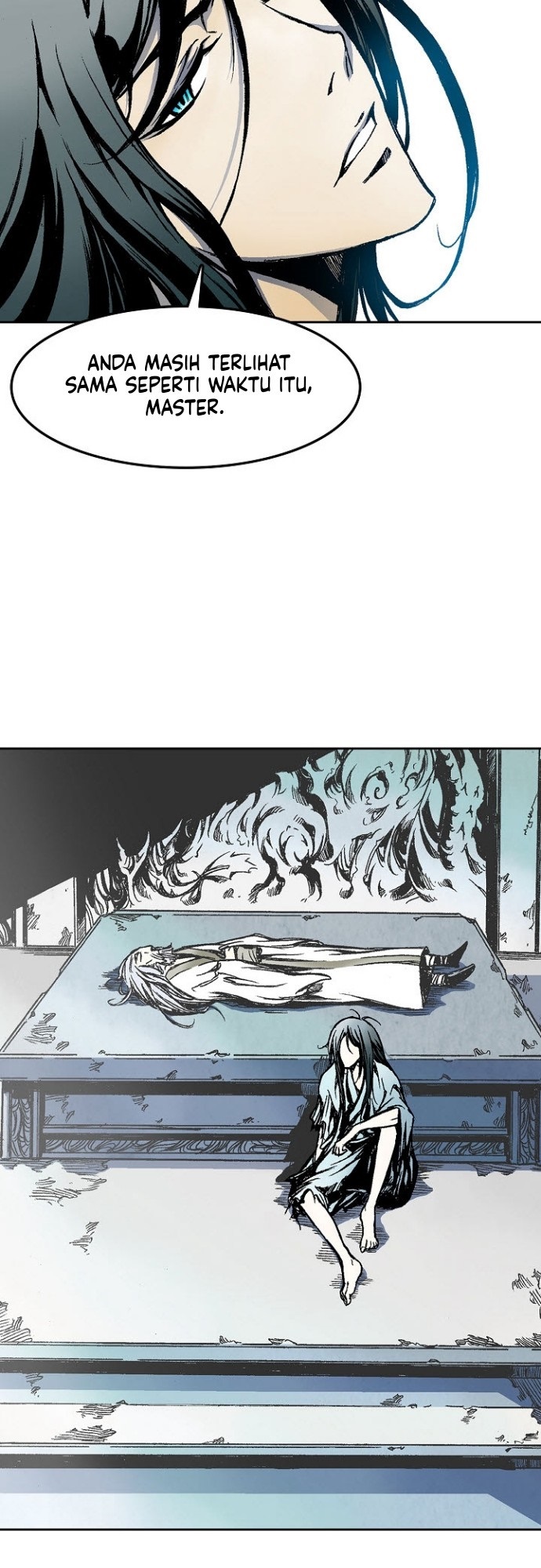 Memoir Of The King Of War Chapter 14 Gambar 10