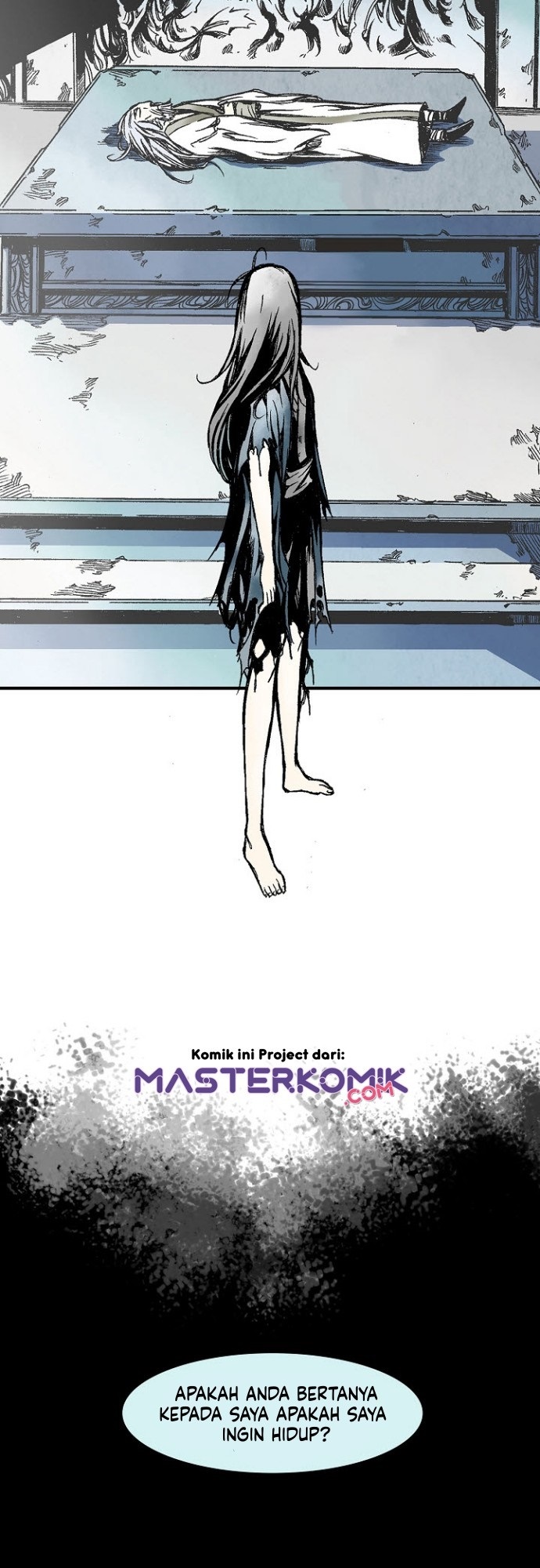 Memoir Of The King Of War Chapter 14 Gambar 19