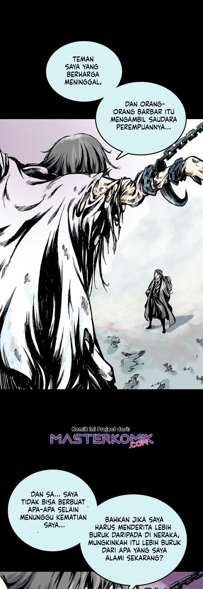 Memoir Of The King Of War Chapter 14 Gambar 21