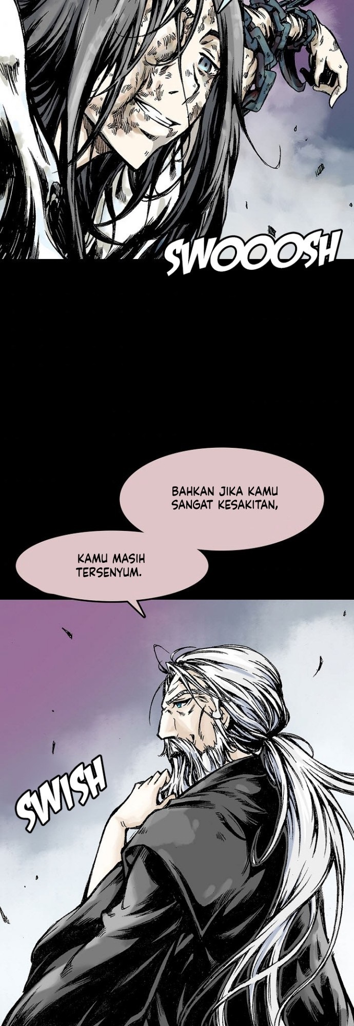 Memoir Of The King Of War Chapter 14 Gambar 22