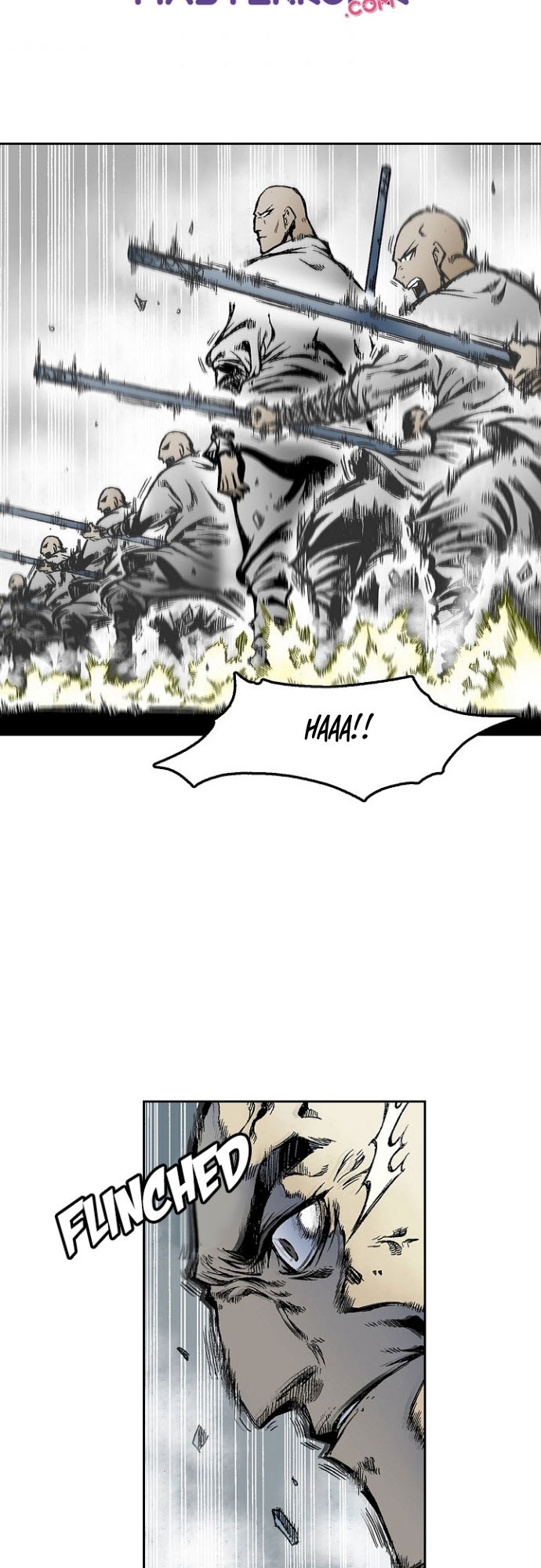 Memoir Of The King Of War Chapter 14 Gambar 34