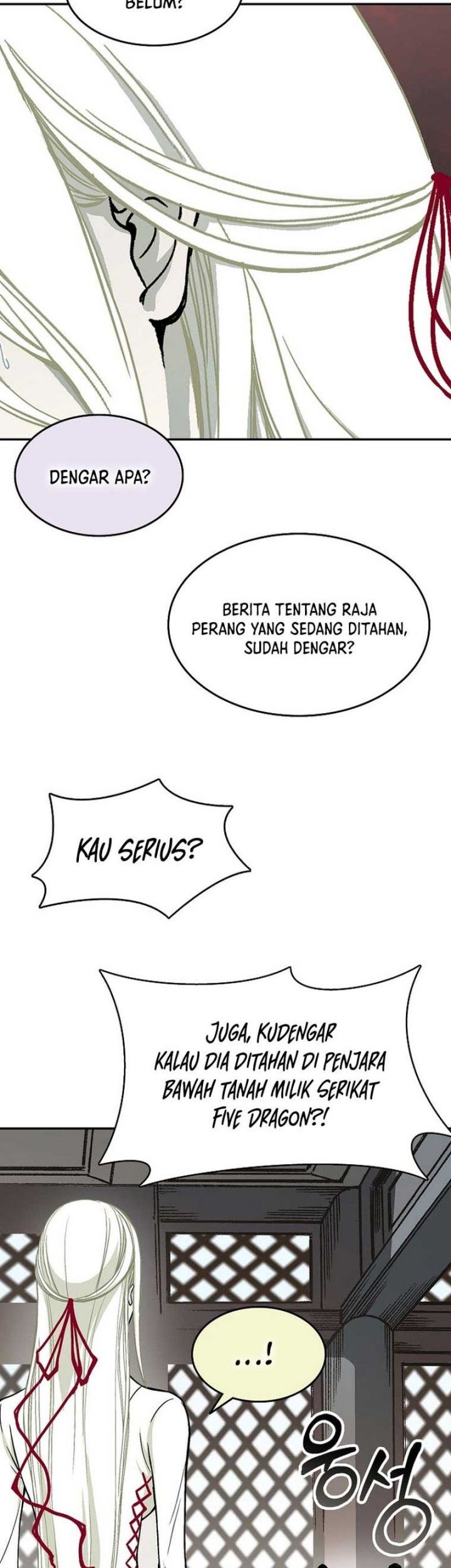 Memoir Of The King Of War Chapter 140 Gambar 10