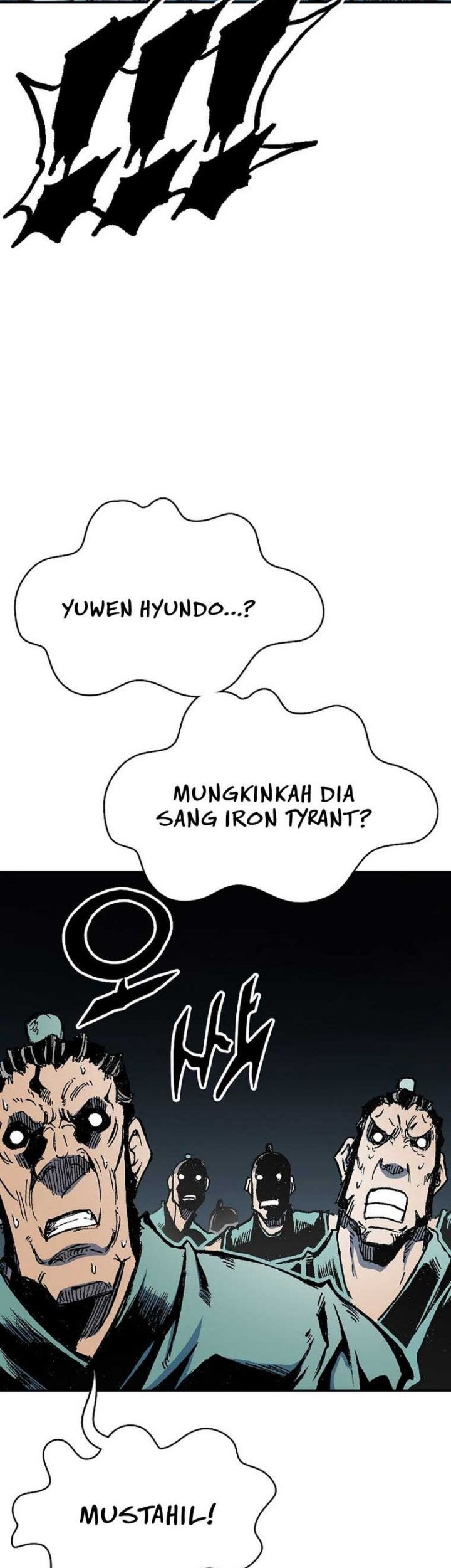 Memoir Of The King Of War Chapter 140 Gambar 50