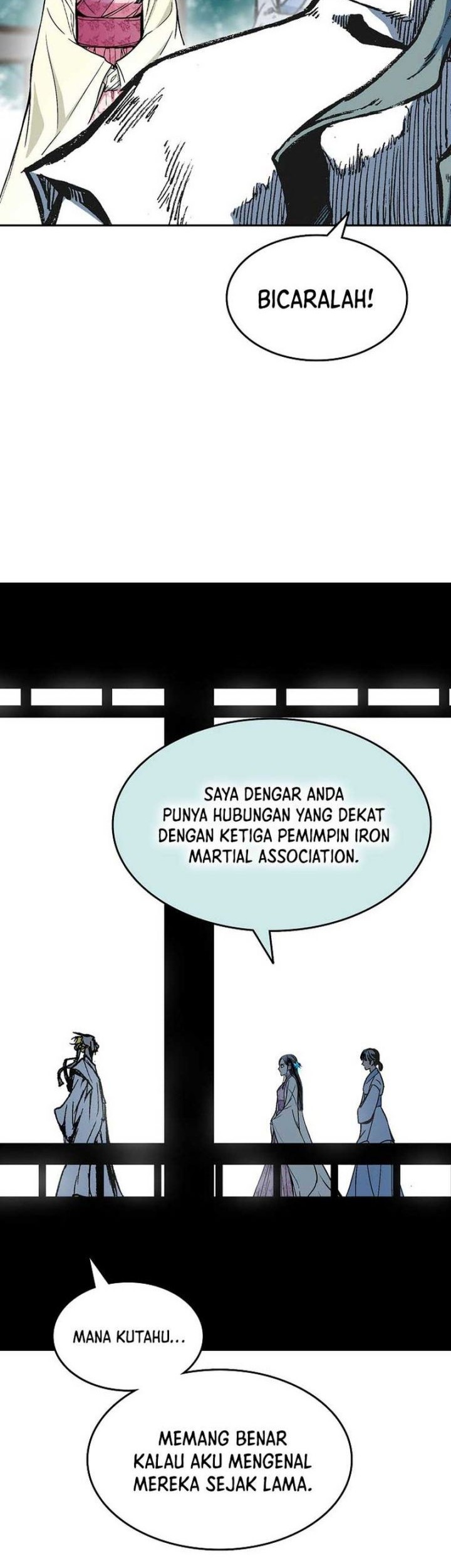 Memoir Of The King Of War Chapter 140 Gambar 57