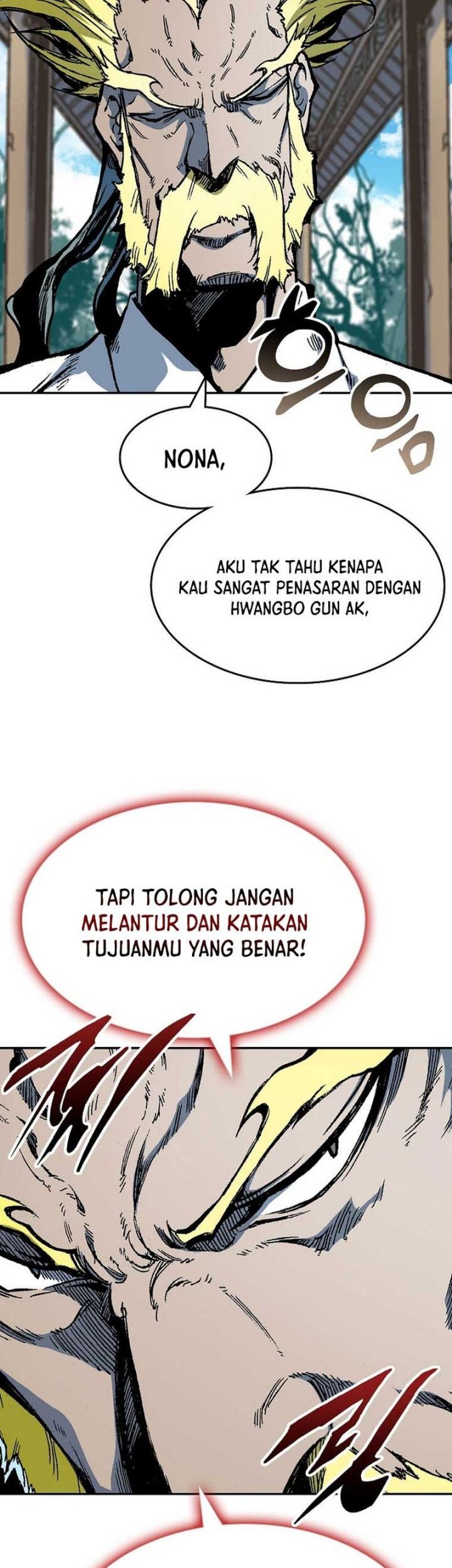 Memoir Of The King Of War Chapter 140 Gambar 62