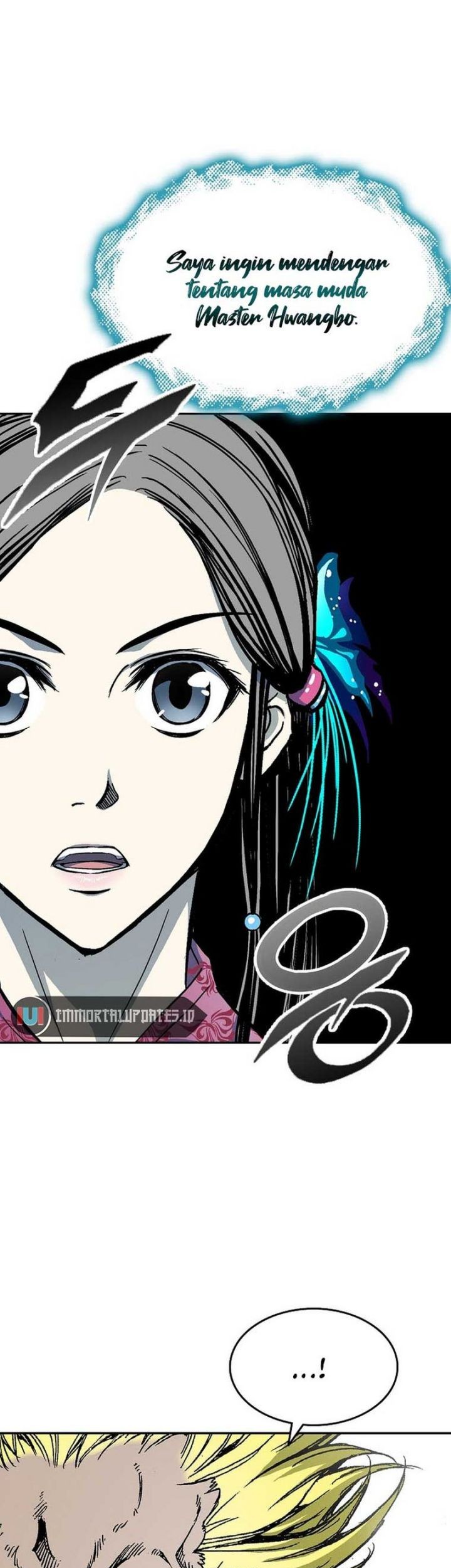 Memoir Of The King Of War Chapter 140 Gambar 64