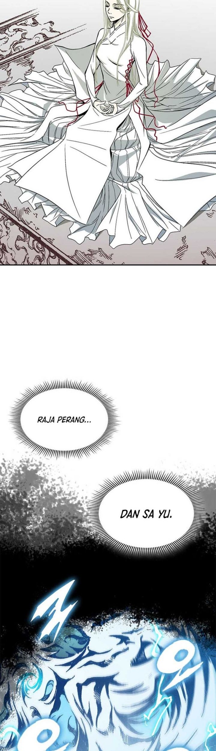 Memoir Of The King Of War Chapter 140 Gambar 3