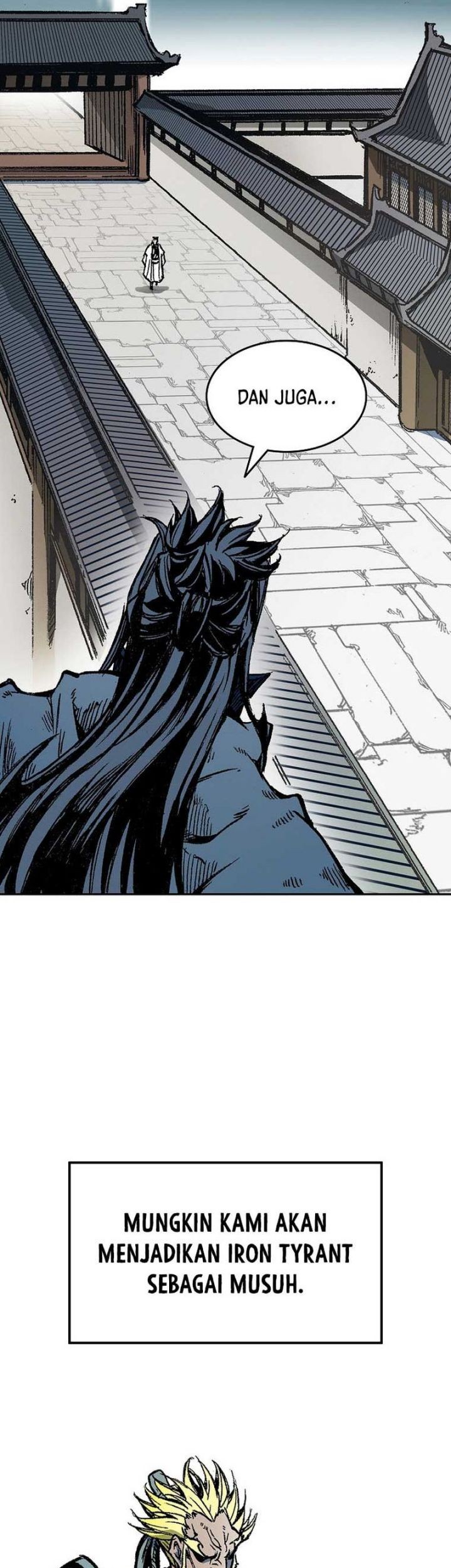 Memoir Of The King Of War Chapter 140 Gambar 25