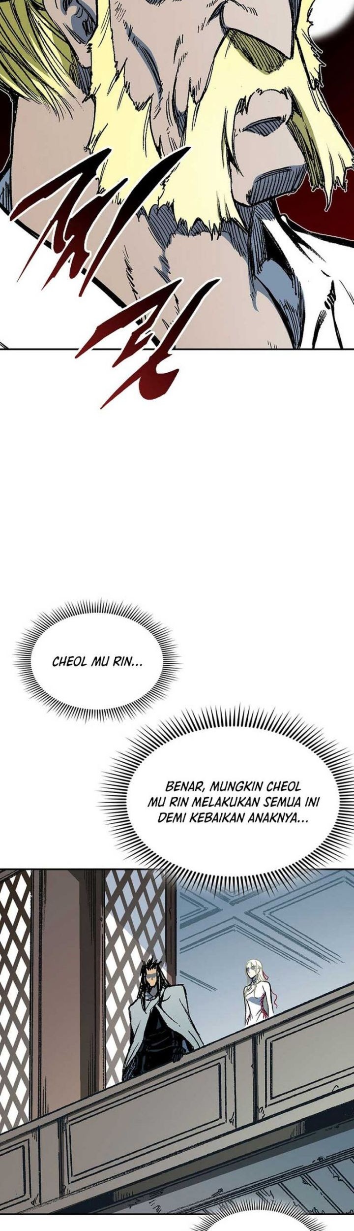 Memoir Of The King Of War Chapter 140 Gambar 27