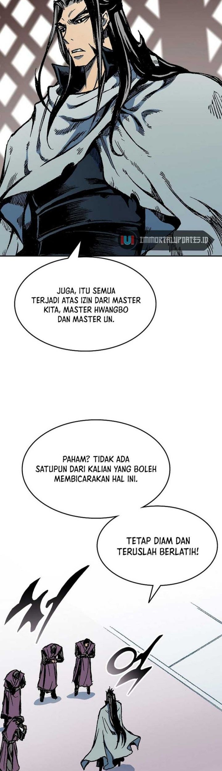 Memoir Of The King Of War Chapter 140 Gambar 14