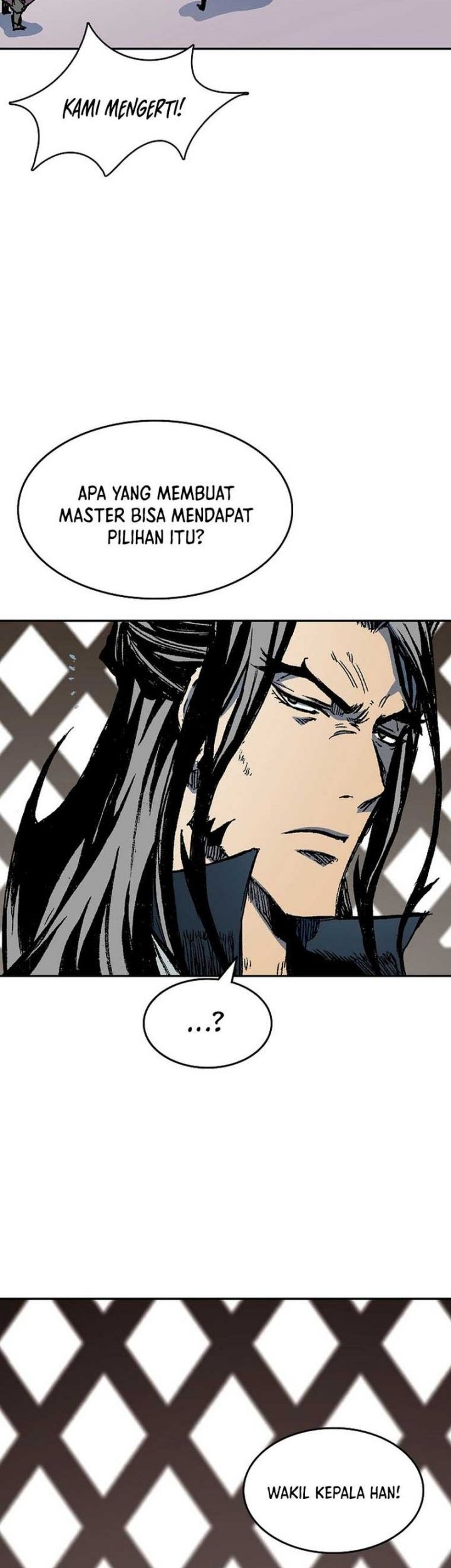 Memoir Of The King Of War Chapter 140 Gambar 15