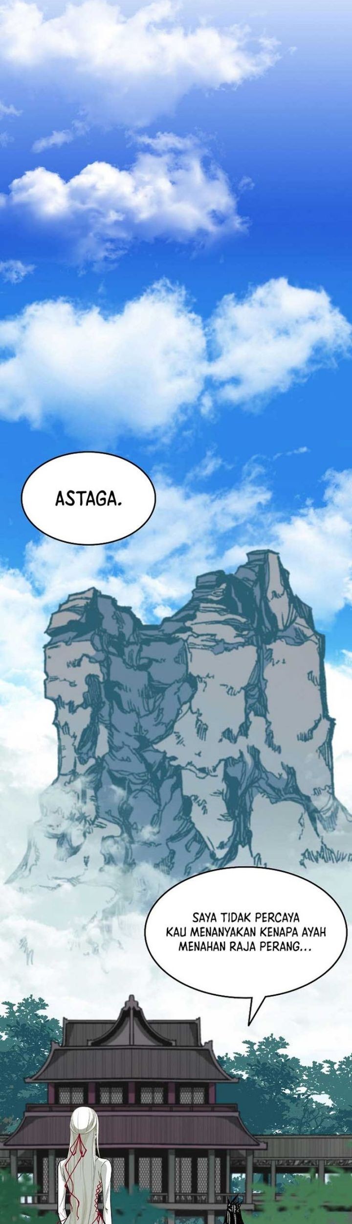 Memoir Of The King Of War Chapter 140 Gambar 17