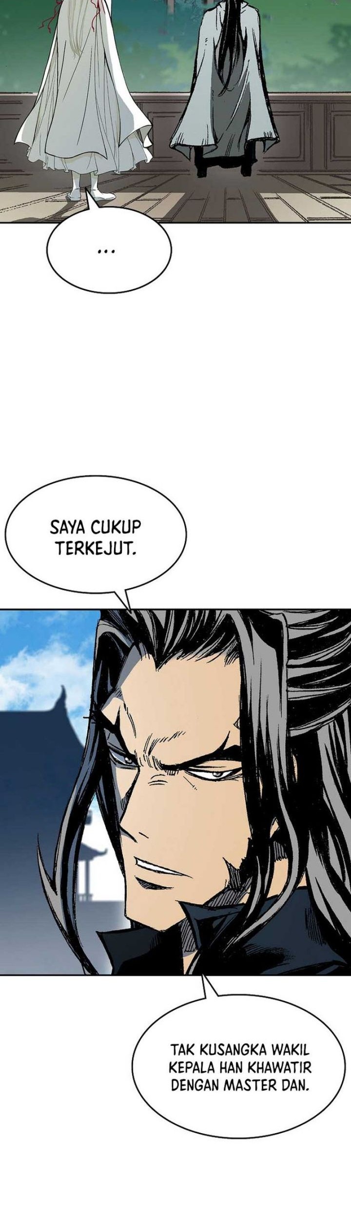 Memoir Of The King Of War Chapter 140 Gambar 18