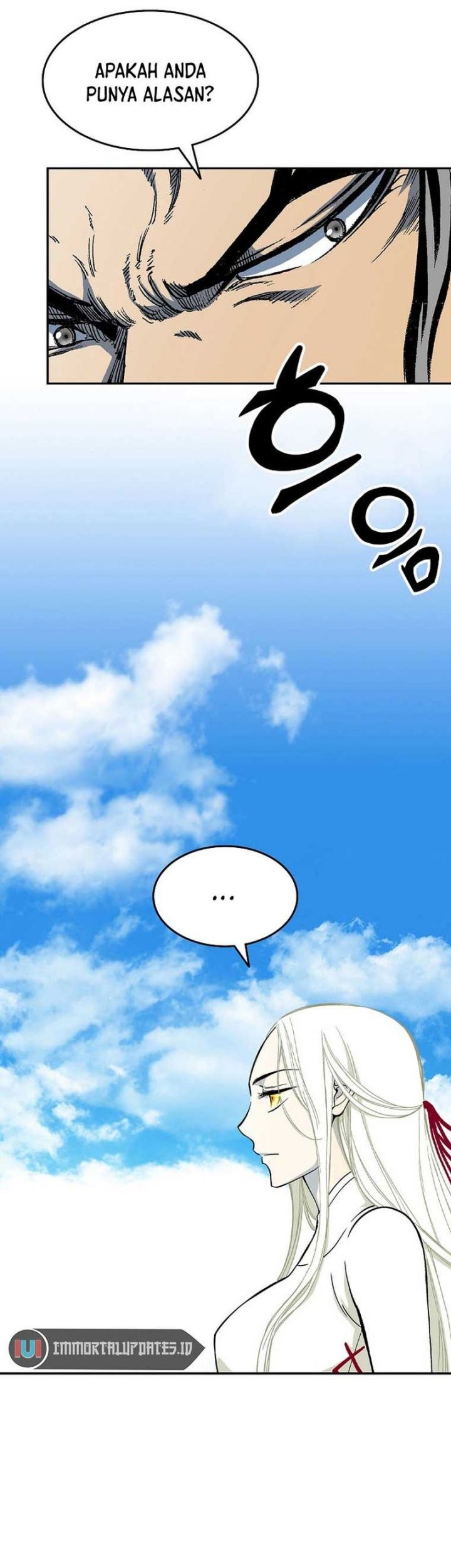 Memoir Of The King Of War Chapter 140 Gambar 19