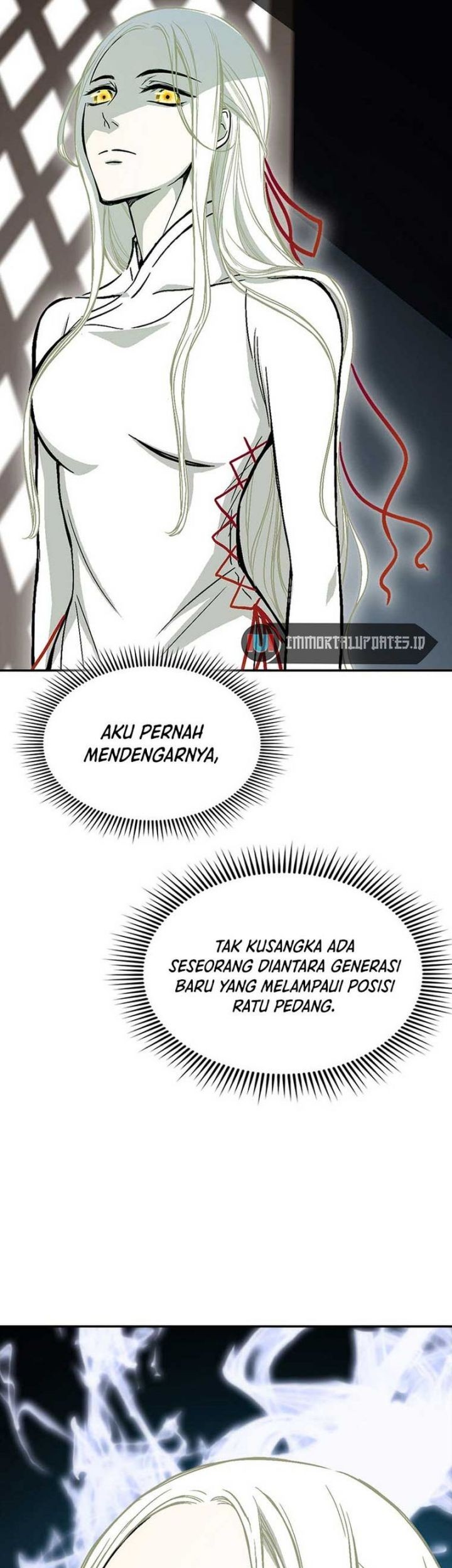 Memoir Of The King Of War Chapter 140 Gambar 29