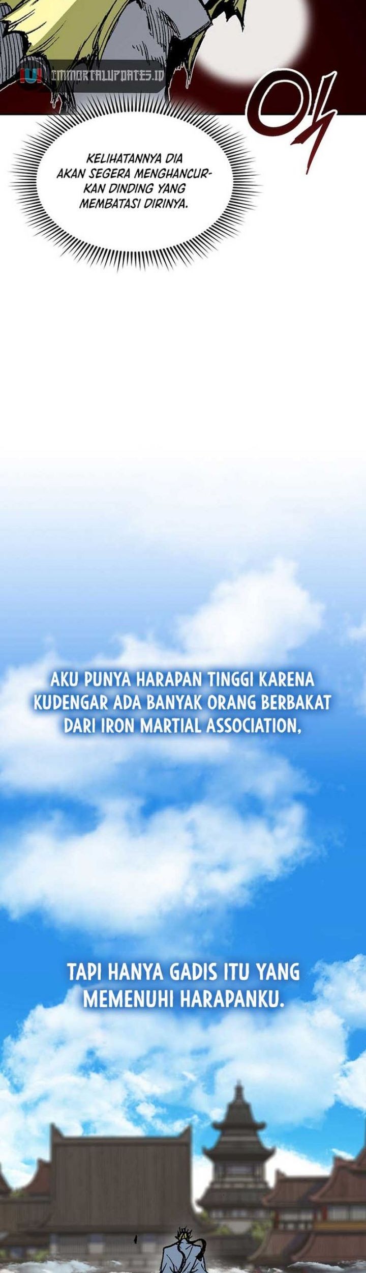 Memoir Of The King Of War Chapter 140 Gambar 31