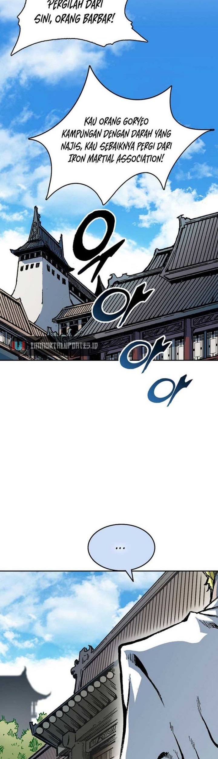 Memoir Of The King Of War Chapter 140 Gambar 34