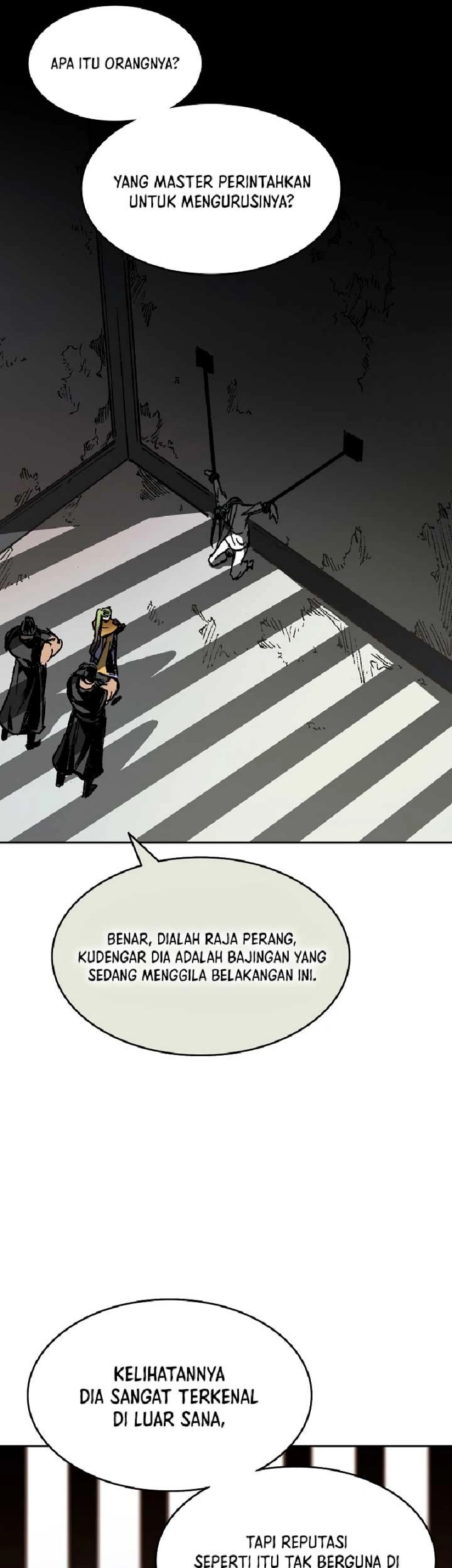 Memoir Of The King Of War Chapter 141 Gambar 13
