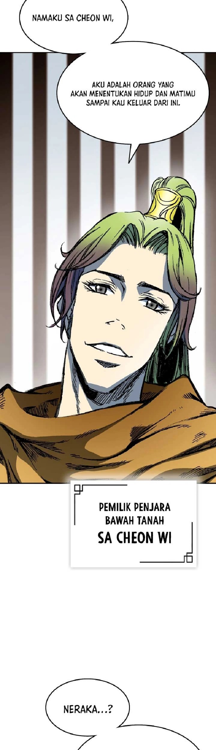 Memoir Of The King Of War Chapter 141 Gambar 15