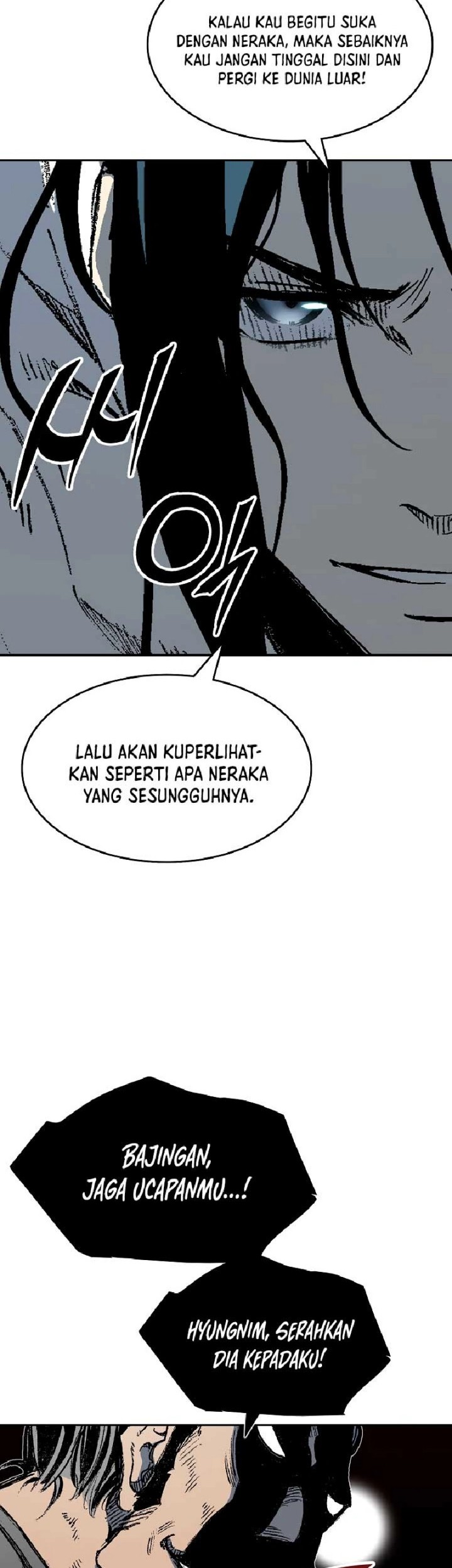 Memoir Of The King Of War Chapter 141 Gambar 16