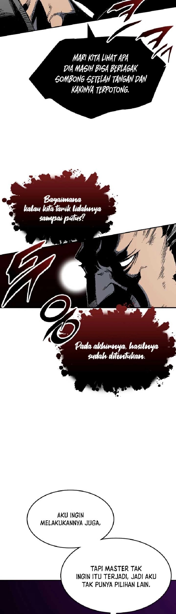 Memoir Of The King Of War Chapter 141 Gambar 17